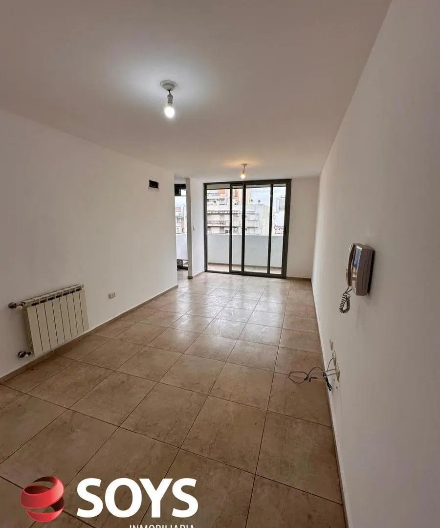 Alquiler Departamento 1 dormitorio con Cochera en Barrio General Paz, Cordoba 2