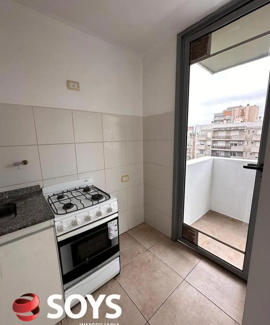 Alquiler Departamento 1 dormitorio con Cochera en Barrio General Paz, Cordoba 3