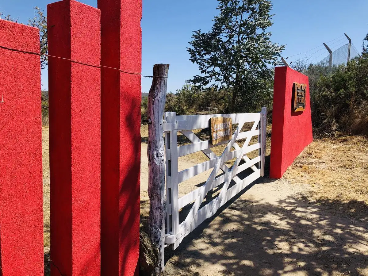 Venta Terreno - La Falda, Club de Campo Los Tres Arroyos 1