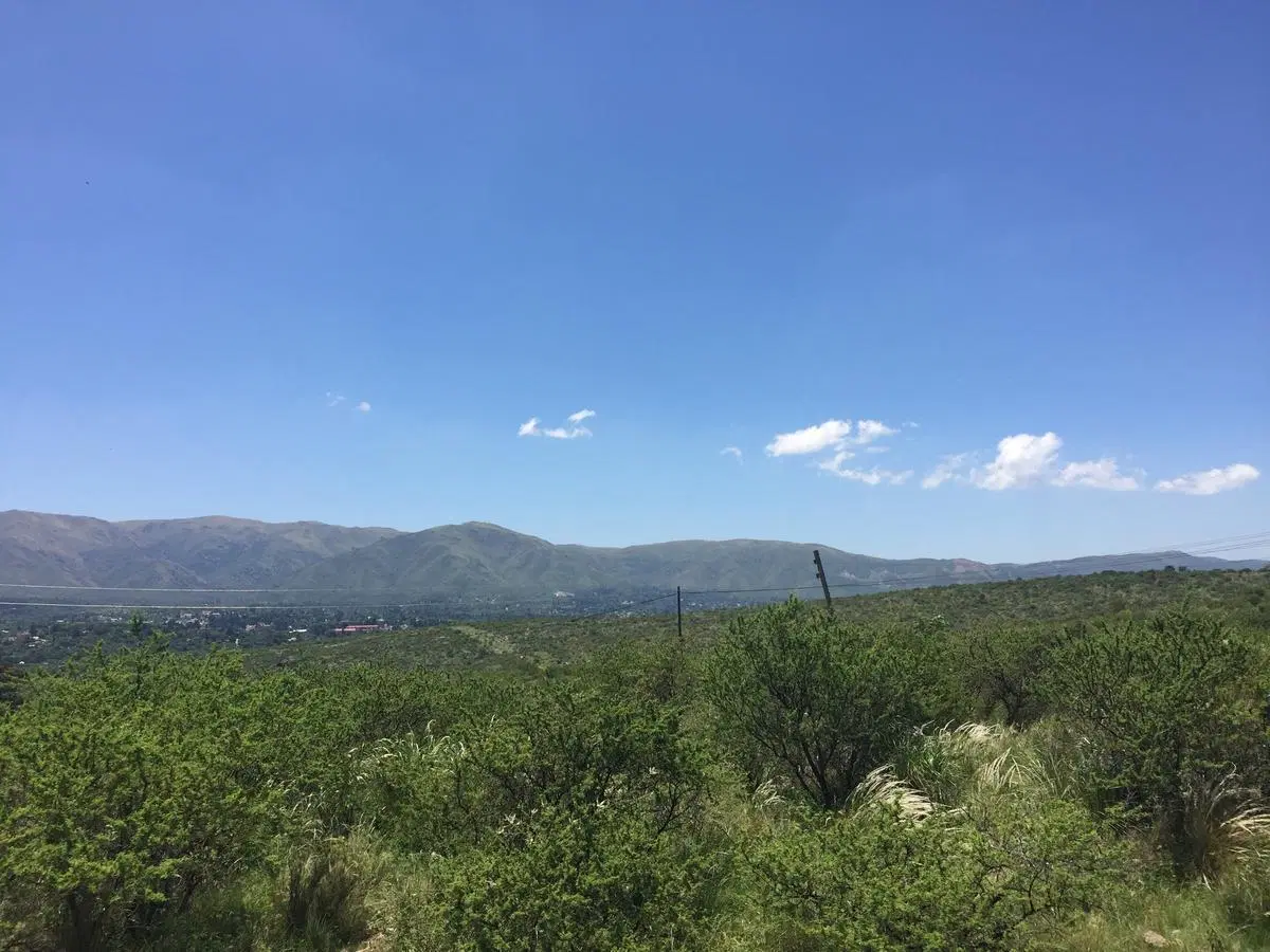 Venta Terreno - La Falda, Club de Campo Los Tres Arroyos 4