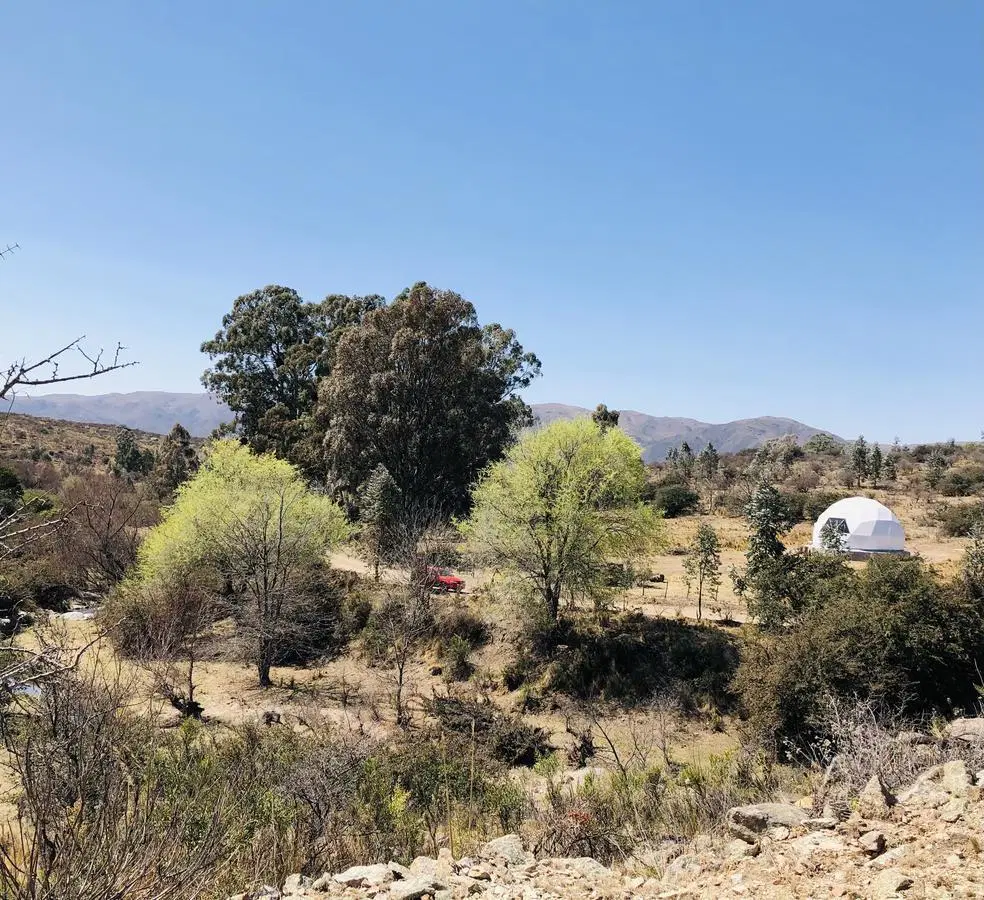 Venta Terreno - La Falda, Club de Campo Los Tres Arroyos 3