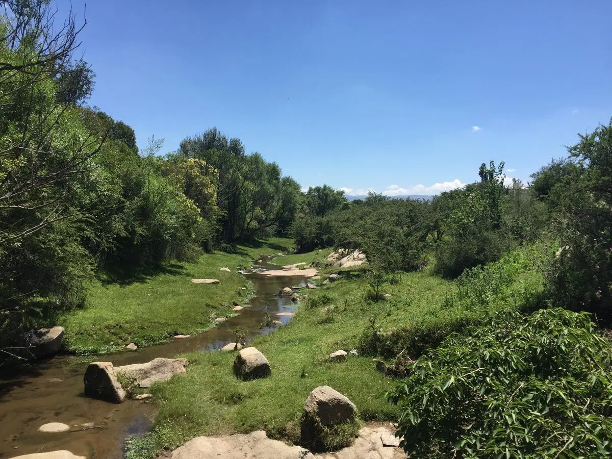 Venta Terreno - La Falda, Club de Campo Los Tres Arroyos 5