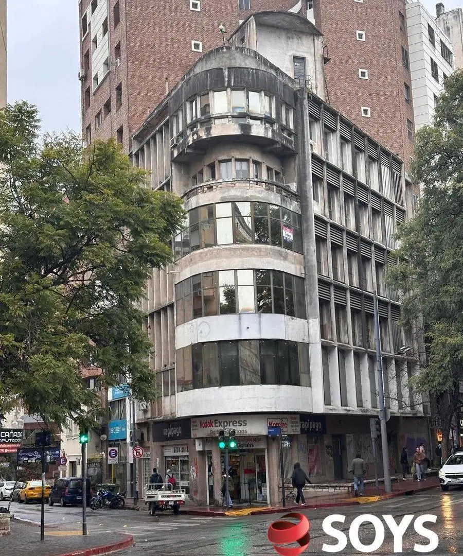 Oficina en Alquiler Marcelo T. de Alvear, Centro 1