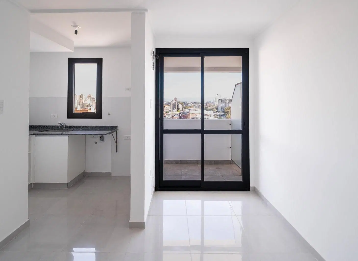 VENDO DEPARTAMENTO - 1 DORMITORIO - ALBERDI - A ESTRENAR 2