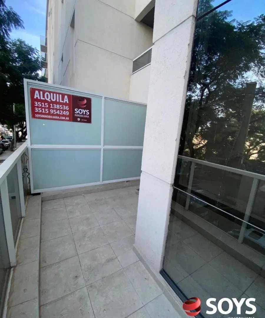 Alquiler Dpto 1 Dormitorio Av. Pueyrredon 580 | Barrio Güemes, Córdoba. 3