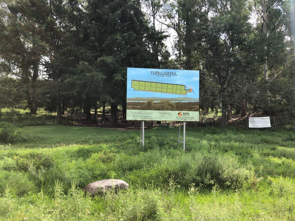 Foto de Venta Terreno 700m2 - Villa Del Dique, Córdoba, imagen 1