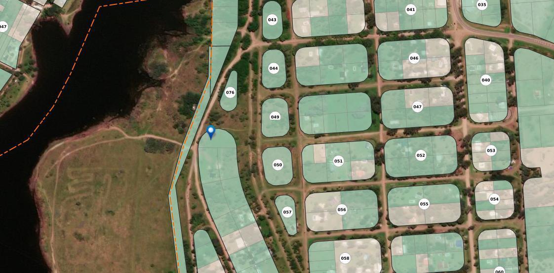Foto de Venta Terreno - Villa Ciudad De America VISTA AL LAGO, imagen 3