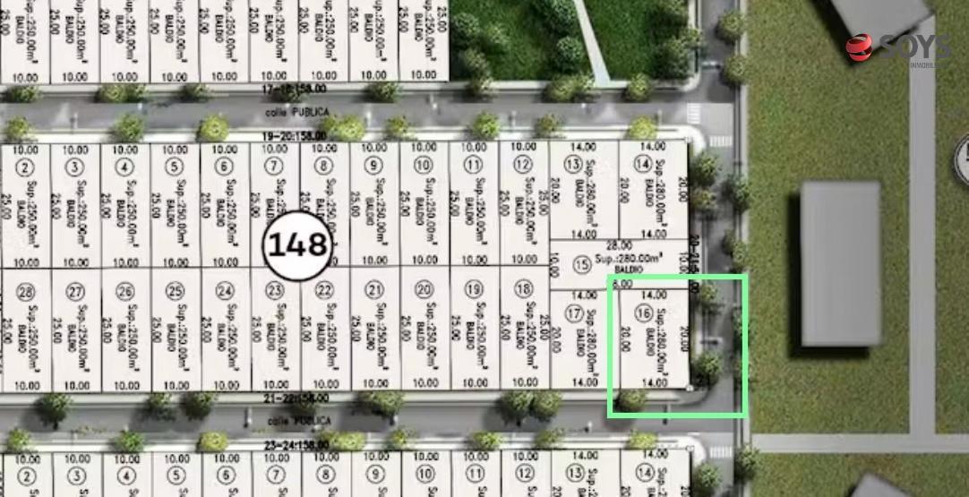 Foto de Terreno en Venta en Docta Central, Córdoba, imagen 2