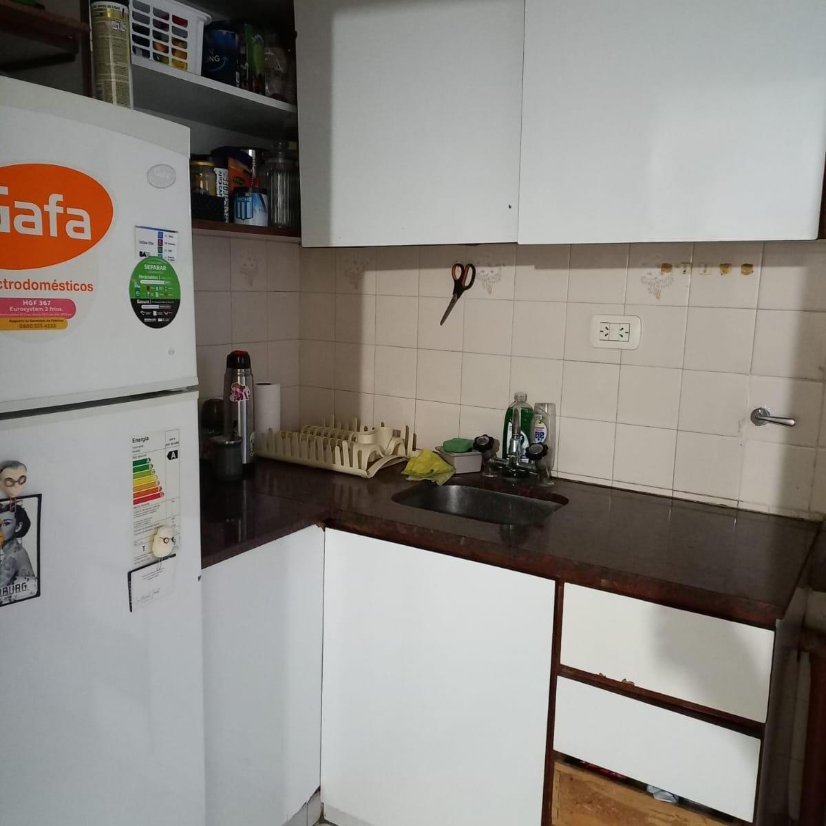 VENTA DE DTO. DE DOS AMB. EN RECOLETA