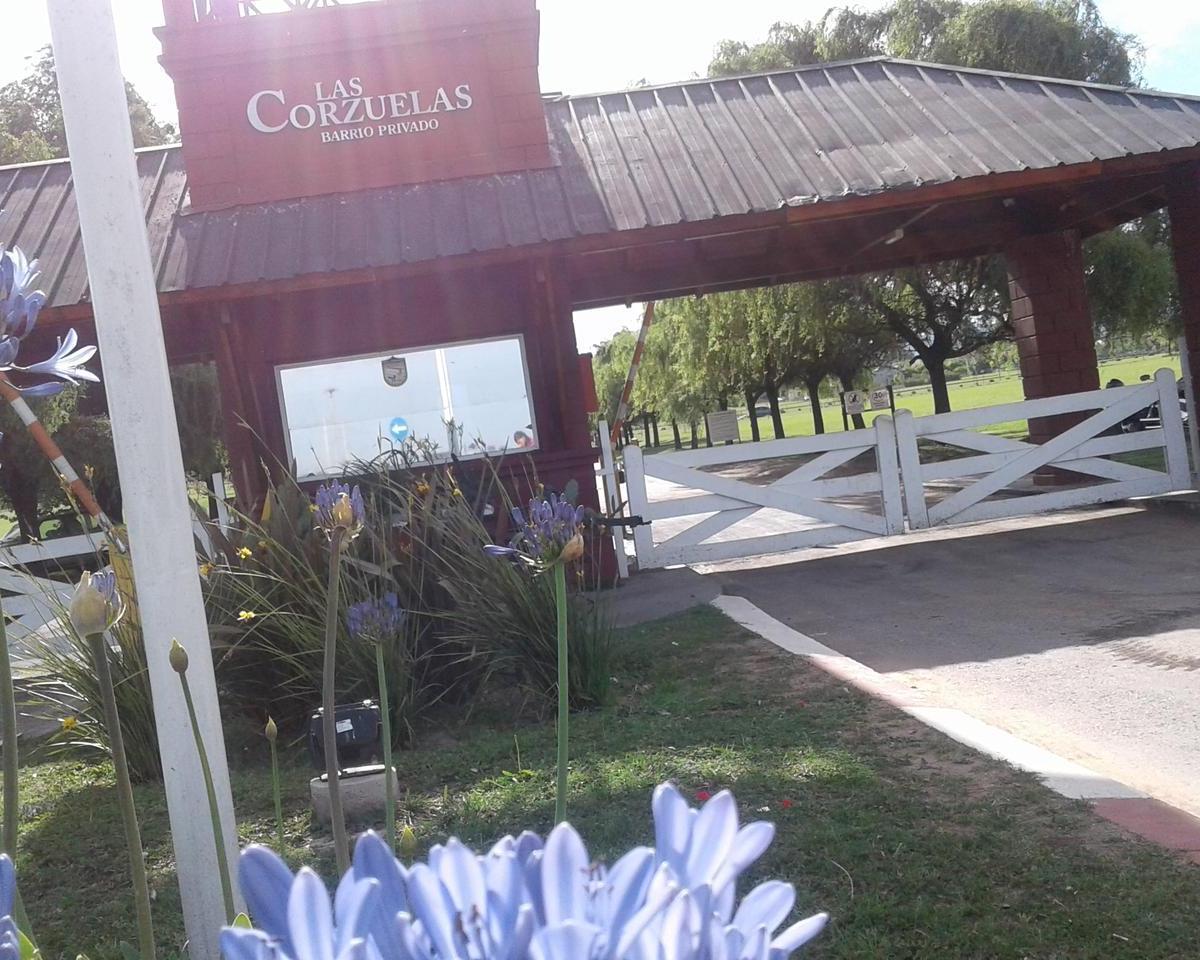 Terreno en Las Corzuelas 1.100 m Plano Forestado U$d105.000.central 3