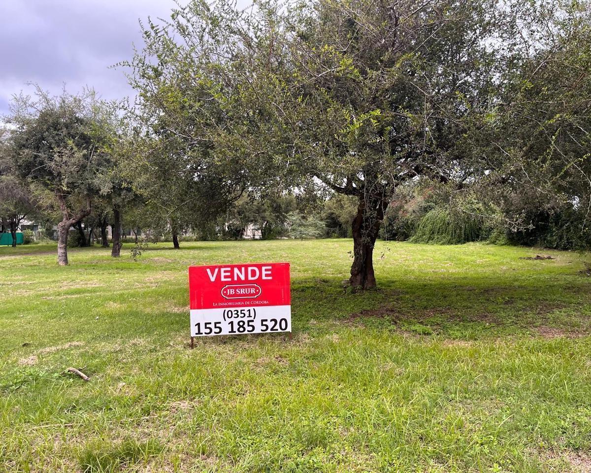 Terreno en Las Corzuelas 1.100 m Plano Forestado U$d105.000.central 2