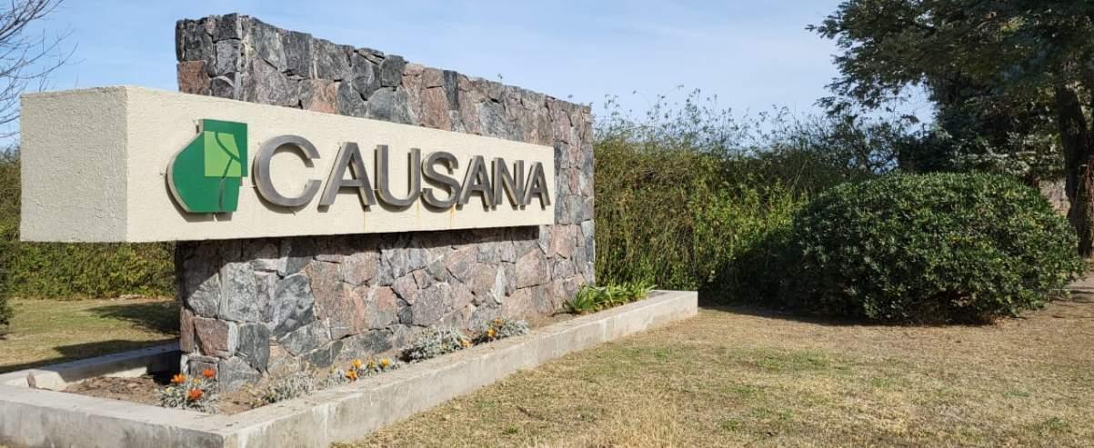 Lote en Venta en Country Causana zona Malagueño listo para construir
