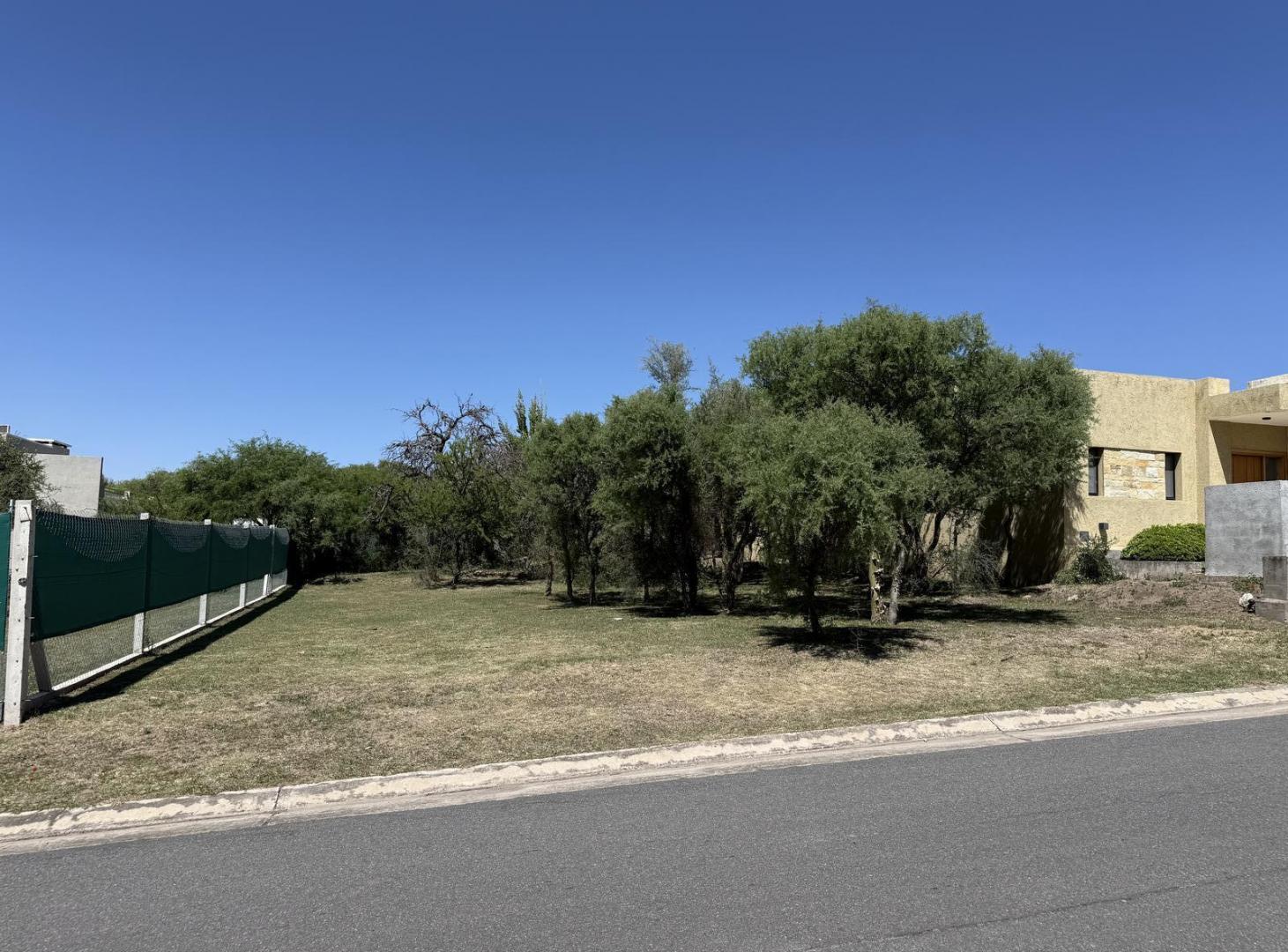 Terreno en Venta en Malagueño listo para construir
