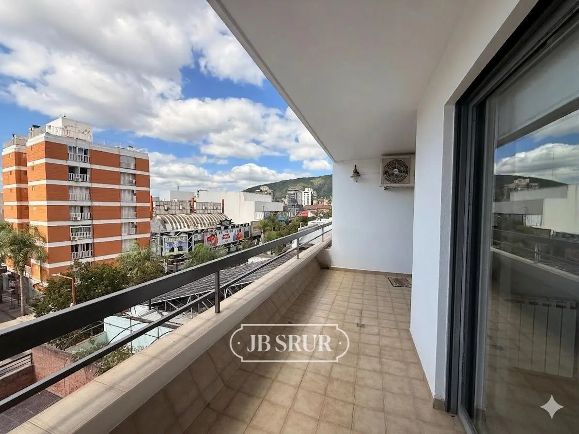 Departamento En Venta Sobre Peatonal - Galeria Acuario I 3