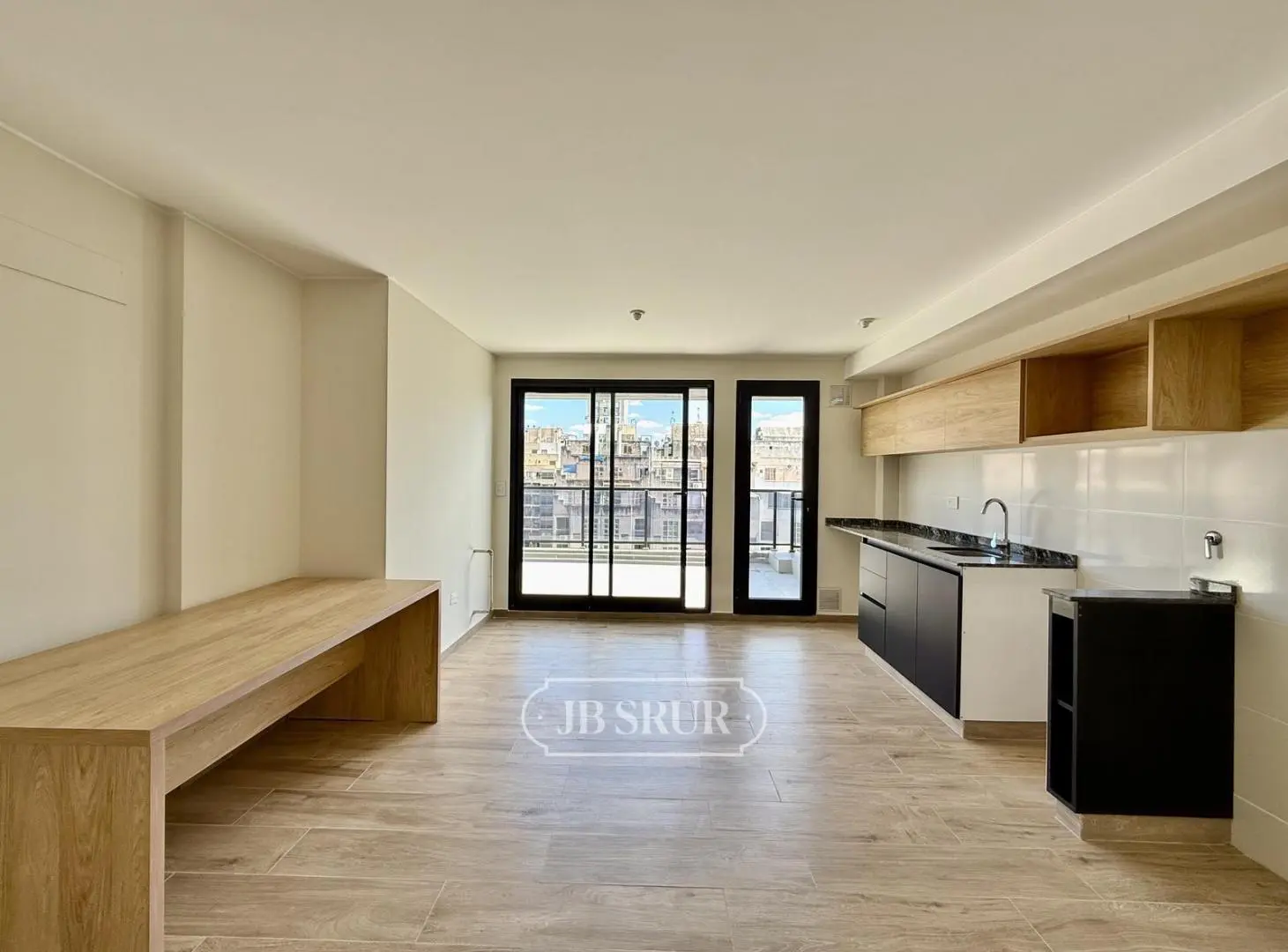 Departamento en Venta de 1 dormitorio con Terraza propia en Nueva Córdoba 1