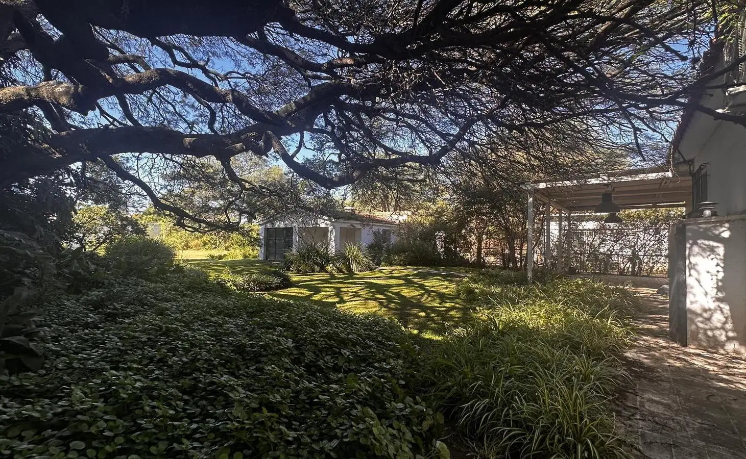 Villa Belgrano, alquiler casa 1400mts de terreno 3
