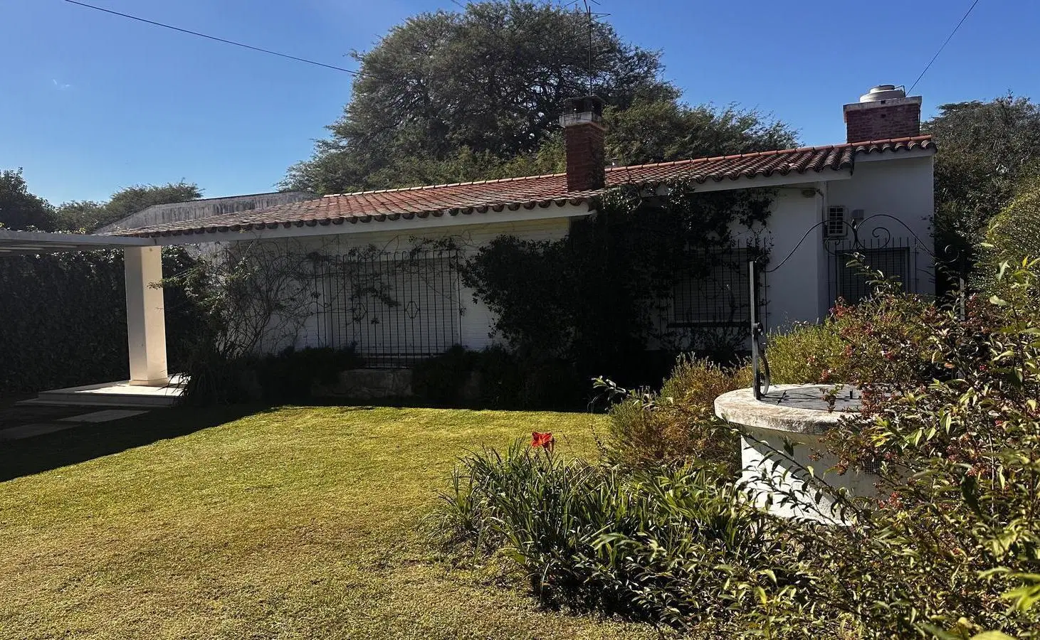 Villa Belgrano, alquiler casa 1400mts de terreno 4