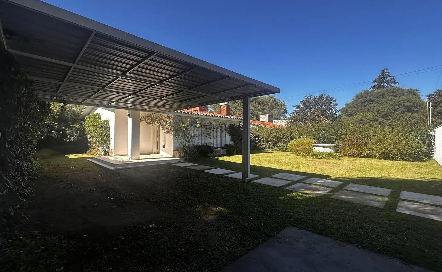 Villa Belgrano, alquiler casa 1400mts de terreno 5