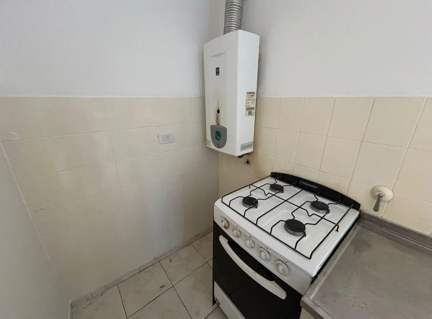 Departamento en Alquiler de 2 dormitorios en General Paz 5