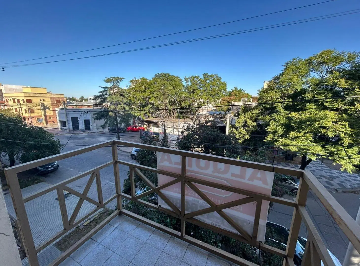 Departamento en Alquiler de 2 dormitorios en General Paz 2