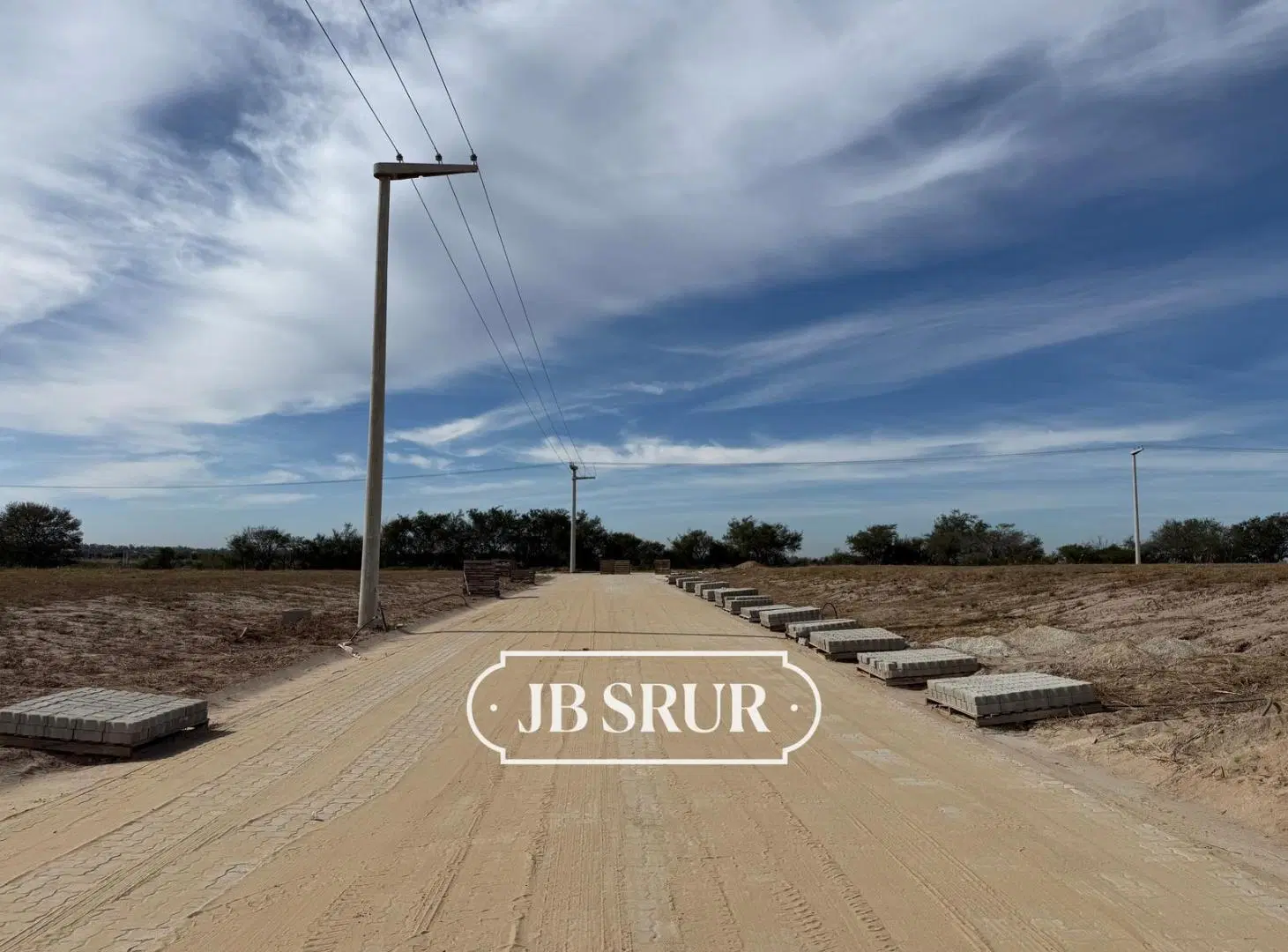 Terreno en Venta en Lomas de la Estancia 5