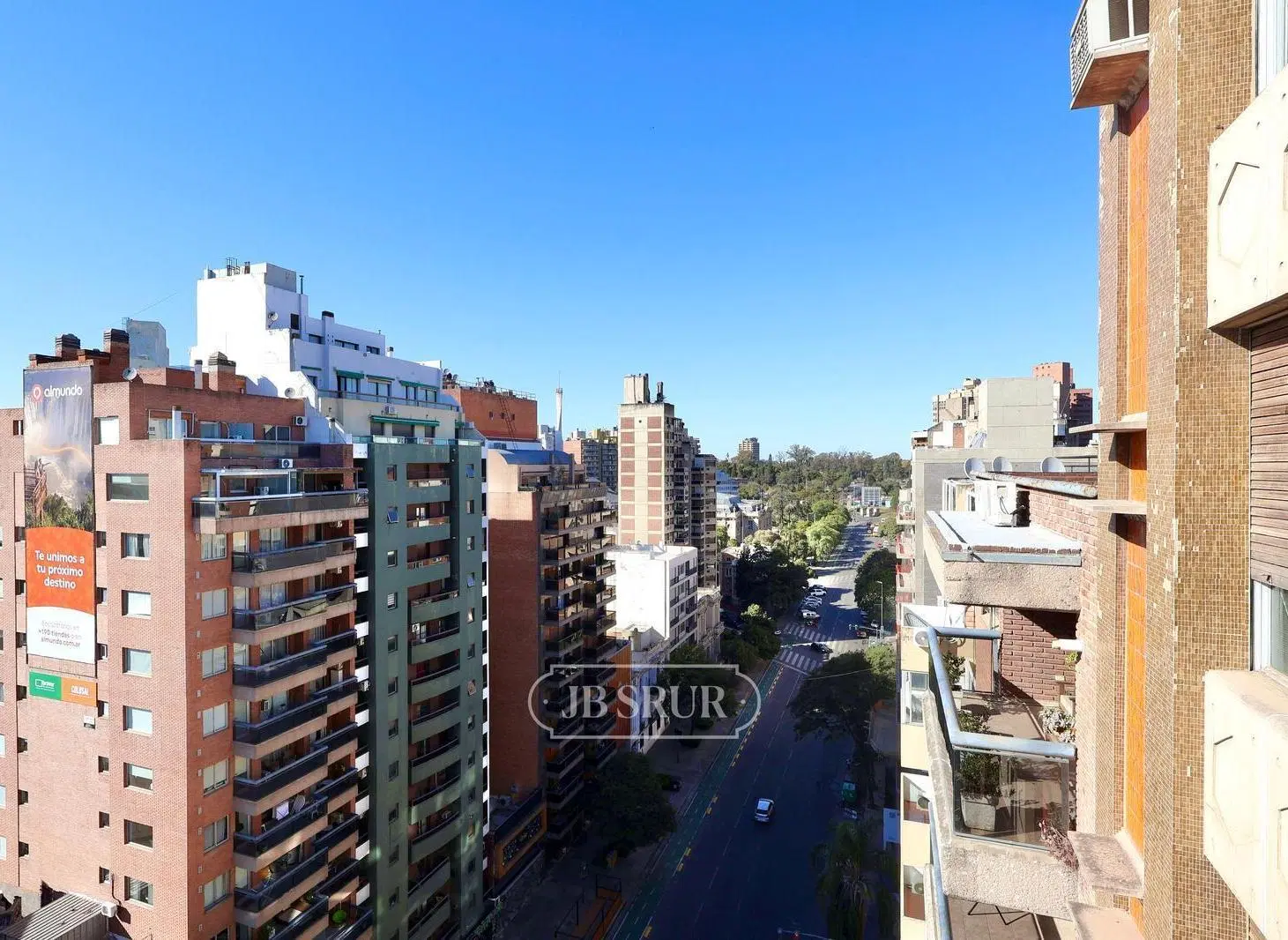 Departamento en Venta en Nueva Córdoba de 3 Dormitorios con Balcón y Vistas 3