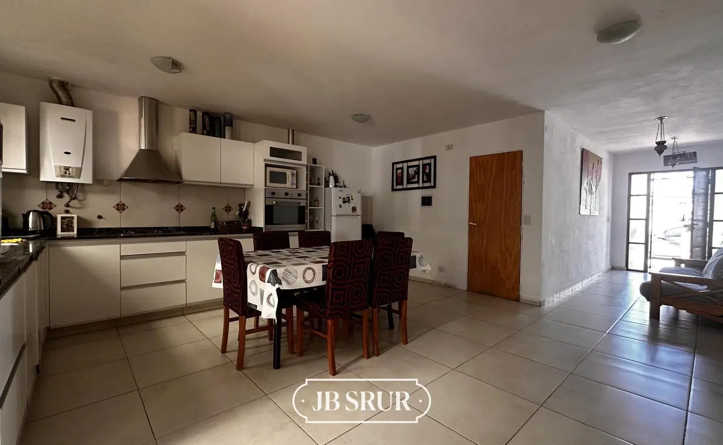 Casa 2 dormitorios en venta Spilimbergo / Chacra Norte 1