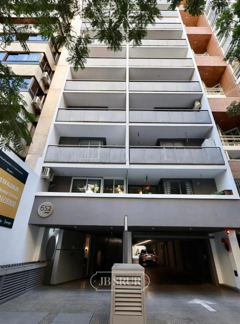 Departamento en Venta Amoblado de 1 Dormitorio con Balcón en Nueva Córdoba 2