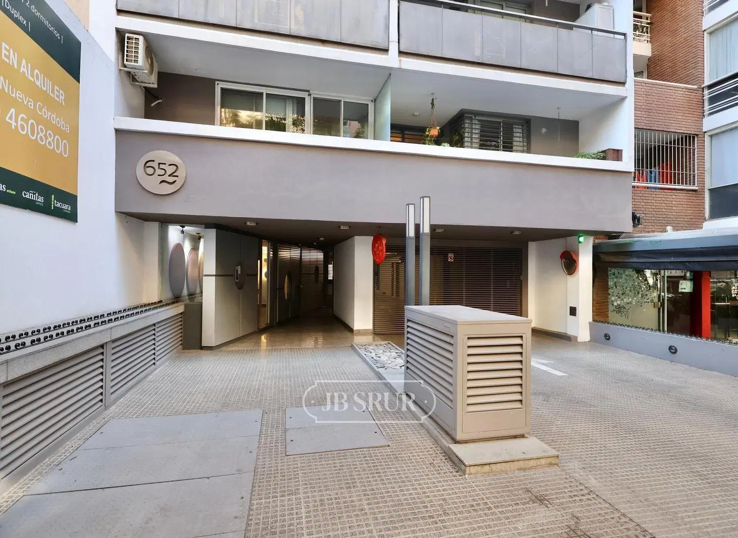 Departamento en Venta Amoblado de 1 Dormitorio con Balcón en Nueva Córdoba 4