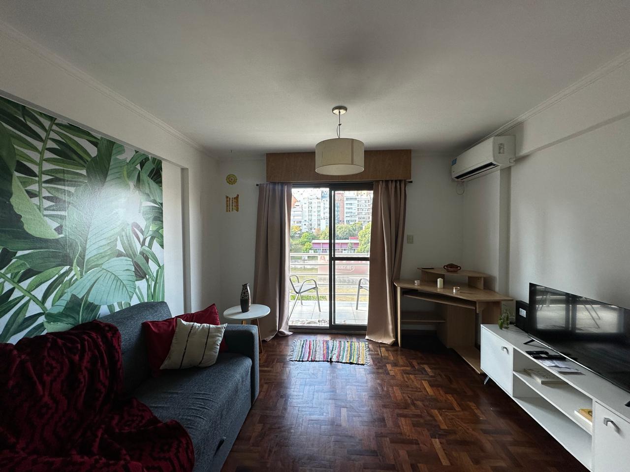 Foto de Departamento Amoblado en Alquiler de 1 dormitorio en Nueva Cordoba, imagen 2
