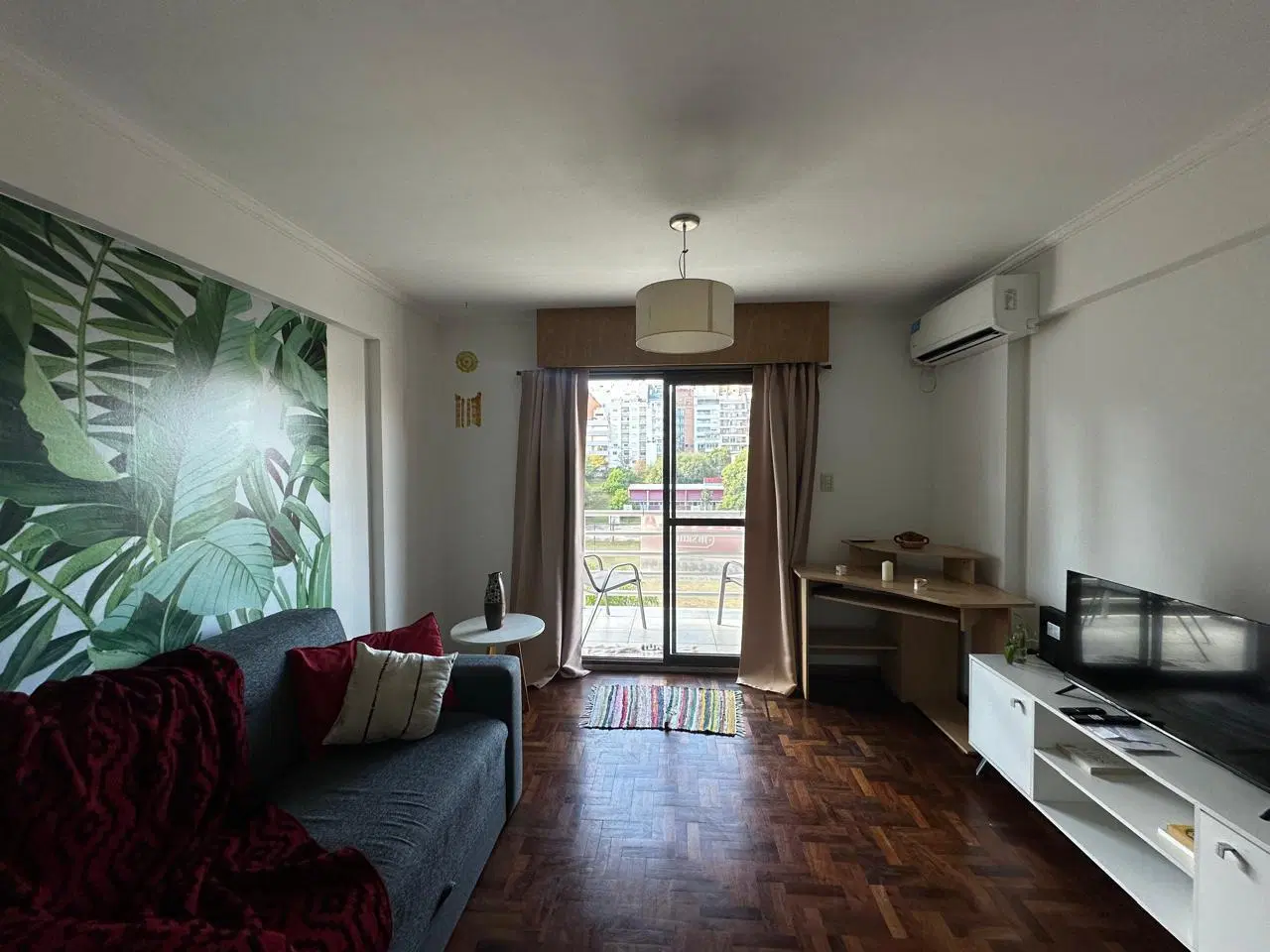 Departamento Amoblado en Alquiler de 1 dormitorio en Nueva Cordoba 2