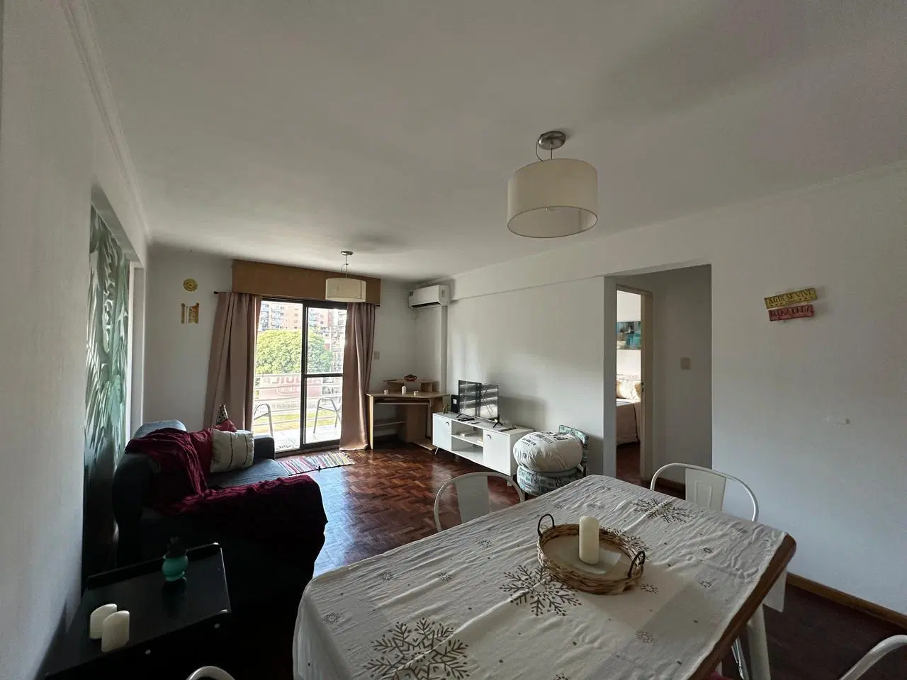 Departamento Amoblado en Alquiler de 1 dormitorio en Nueva Cordoba 3