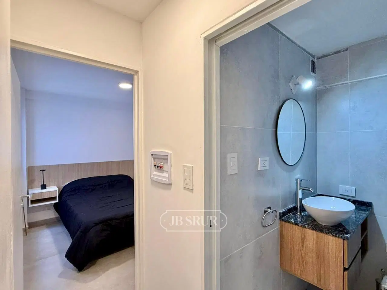 Departamento en  venta de 1 dormtiorio Amoblado en Nueva Cordoba 2