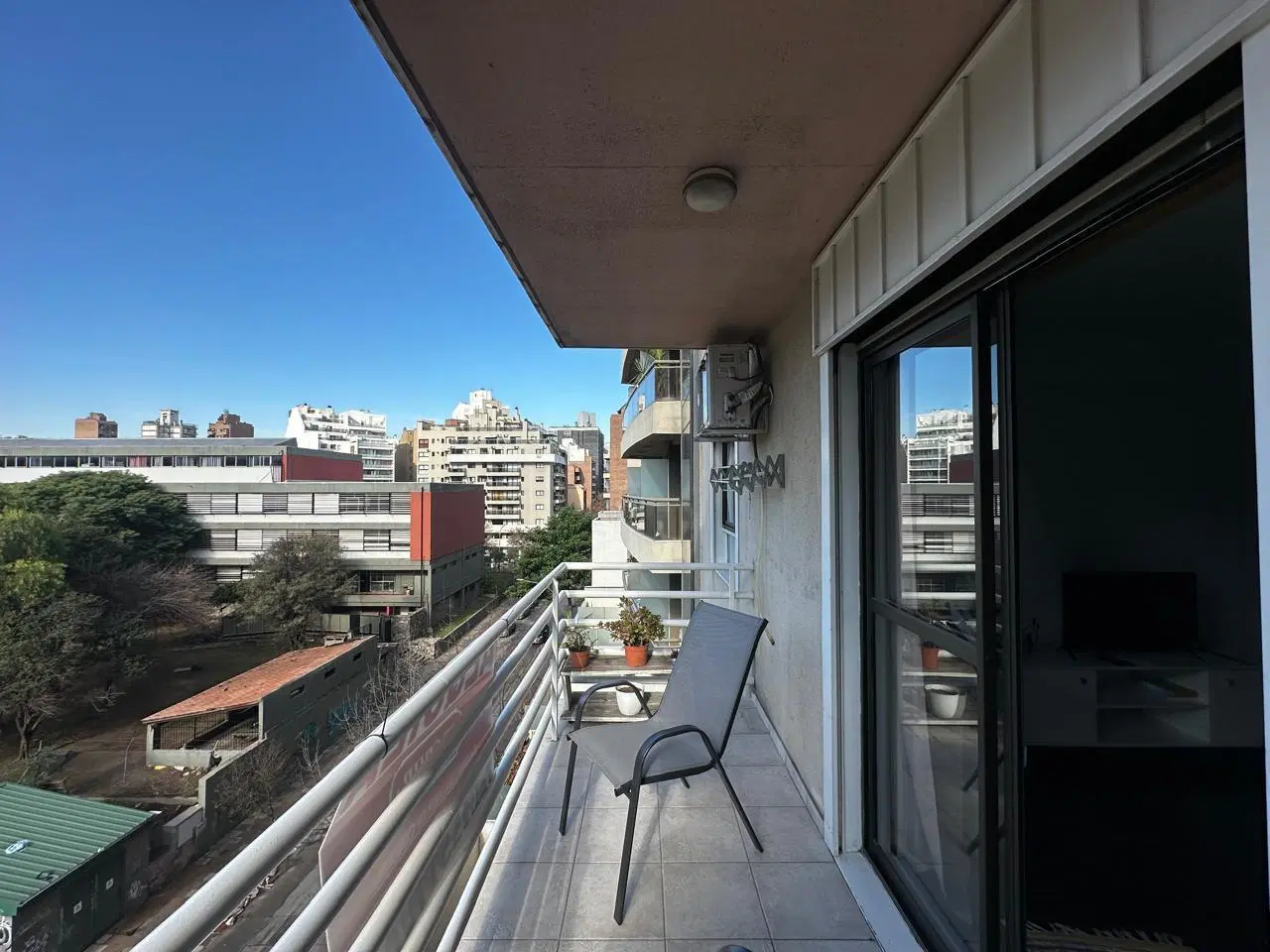 Departamento Amoblado en Alquiler de 1 dormitorio en Nueva Cordoba 5