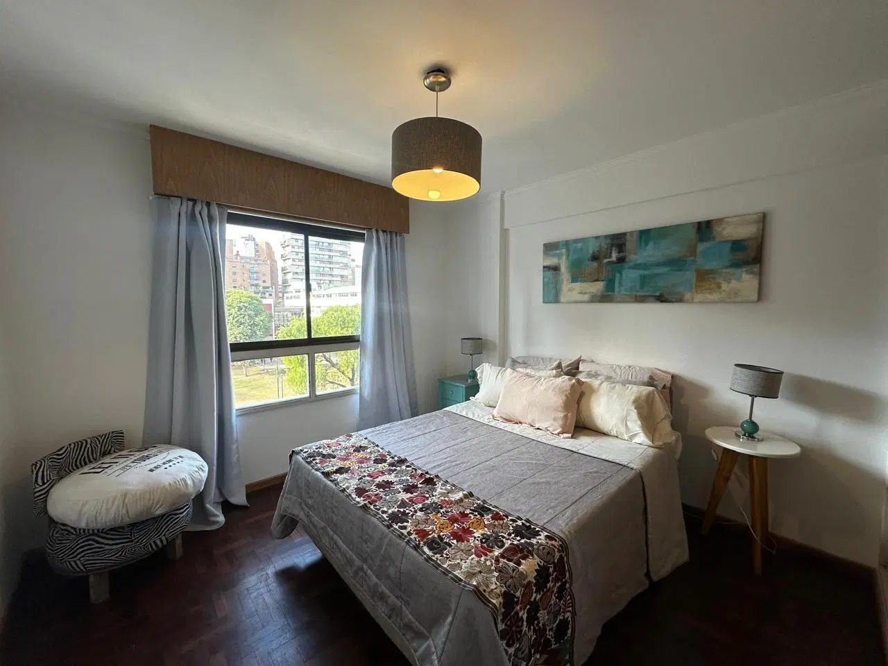 Departamento Amoblado en Alquiler de 1 dormitorio en Nueva Cordoba 4