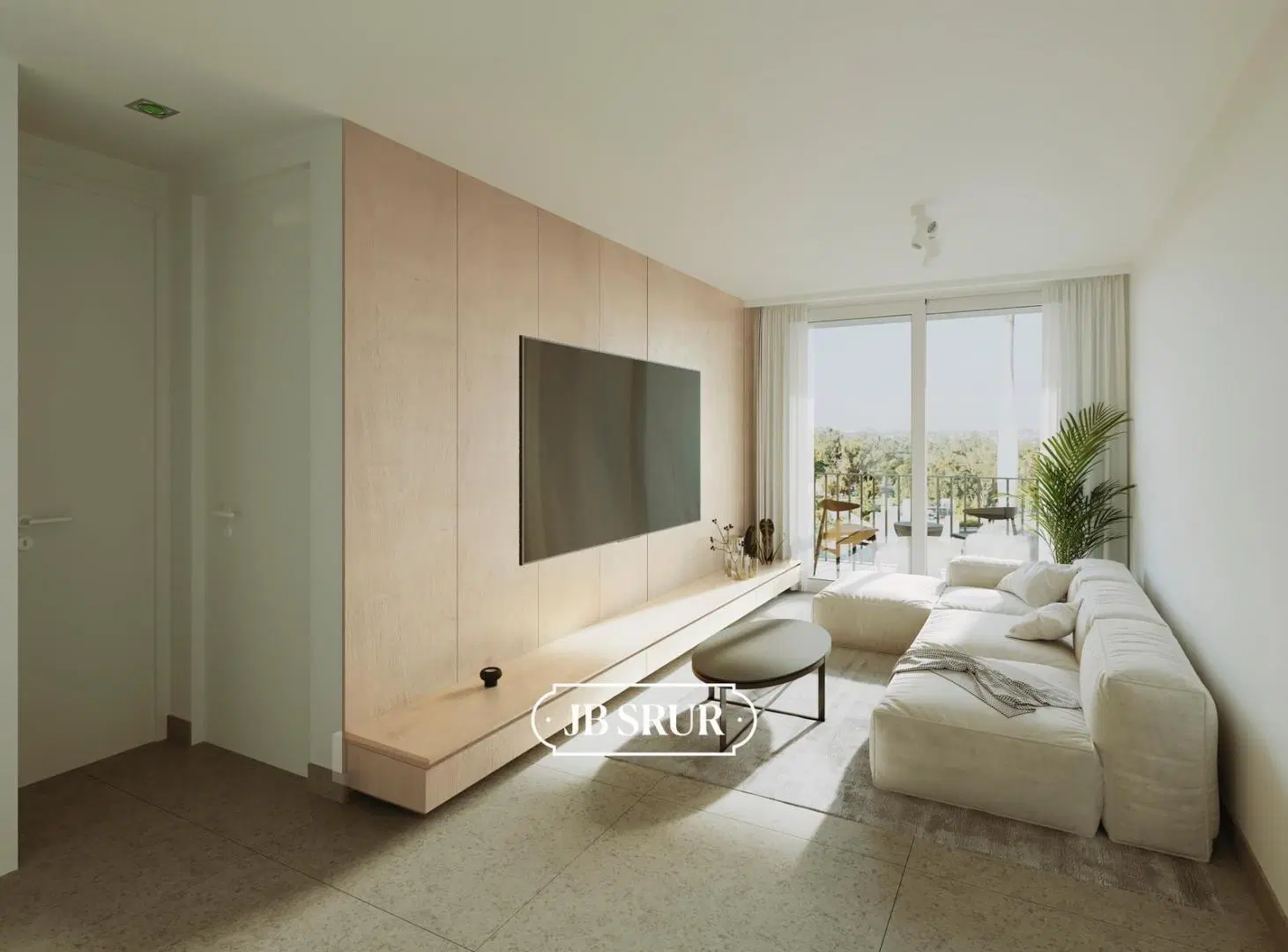 Vistas al Parque Sarmiento - Departamento en venta de 1 dormitorio con balcón en Nueva Córdoba 4
