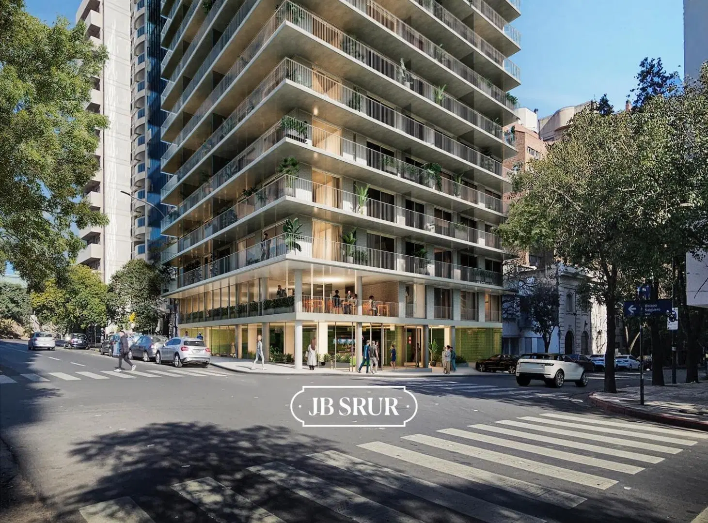 Vistas al Parque Sarmiento - Departamento en venta de 1 dormitorio en Nueva Córdoba 3