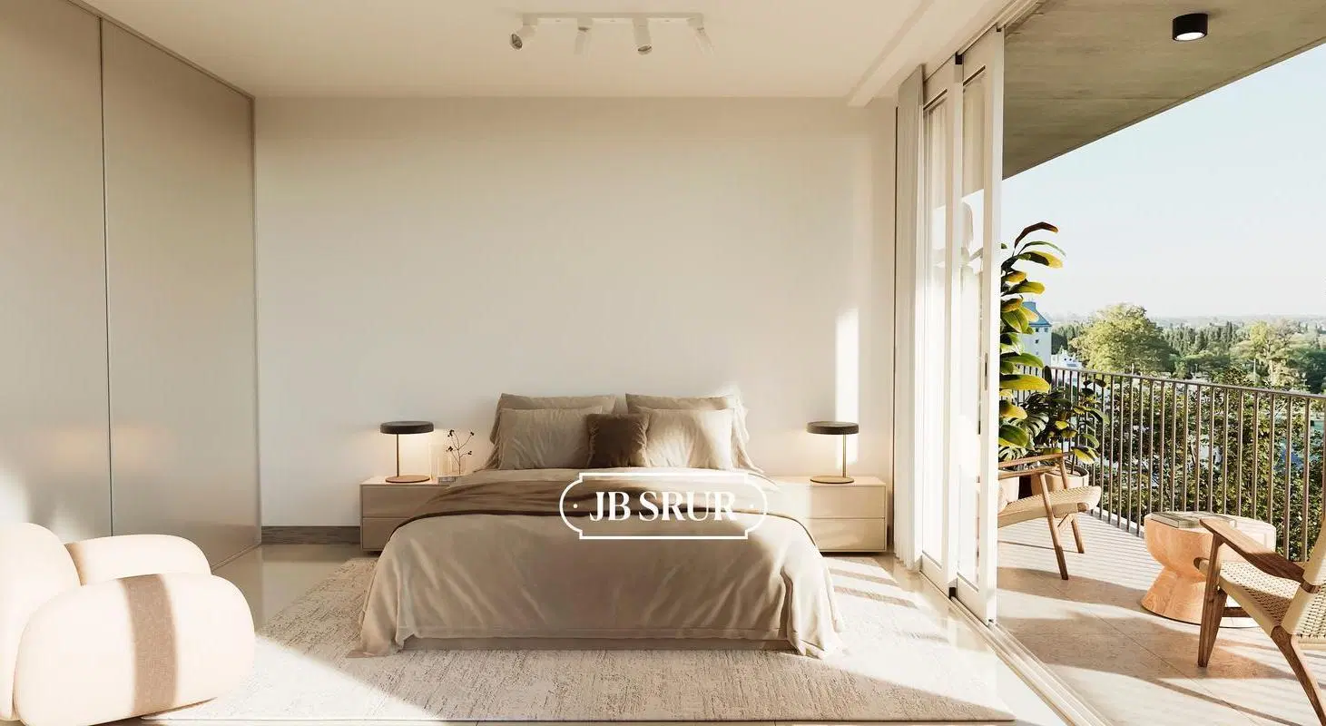 Vistas al Parque Sarmiento - Departamento en venta de 1 dormitorio en Nueva Córdoba 5