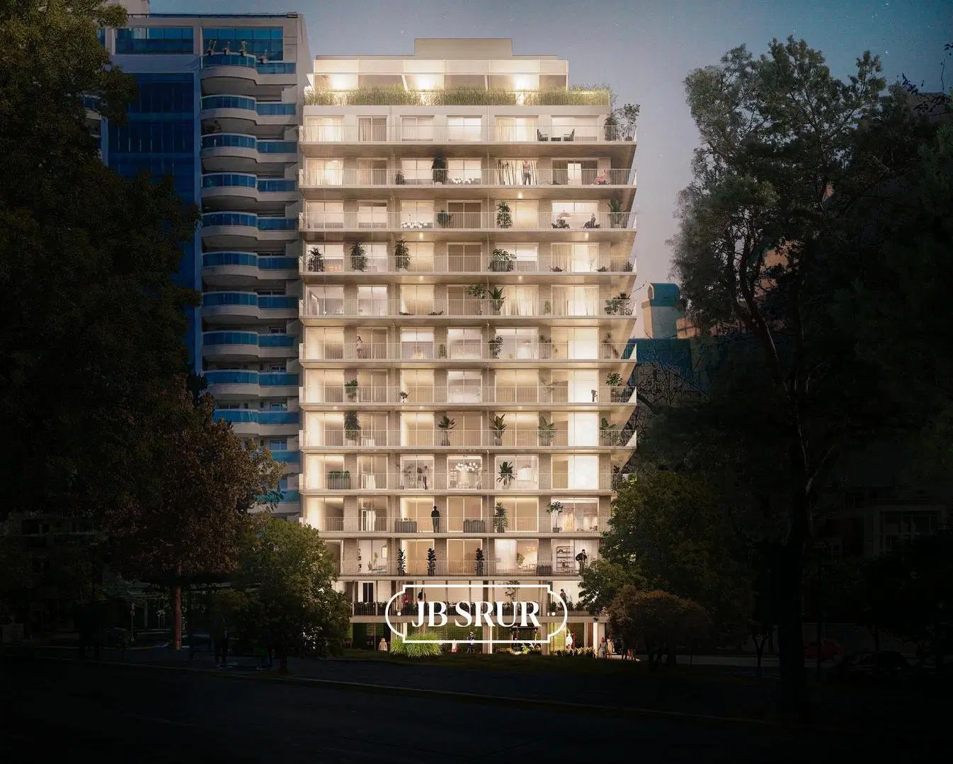 Vistas al Parque Sarmiento - Departamento en venta de 1 dormitorio en Nueva Córdoba 4