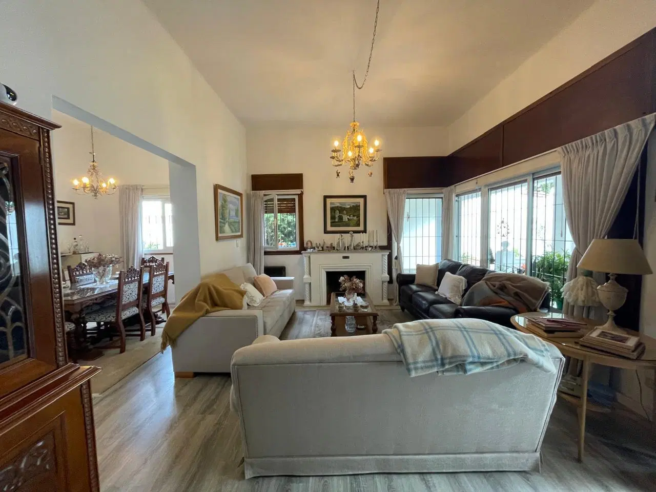 Casa en venta en Jardín Espinosa 4 Dormitorios + Departamento 1