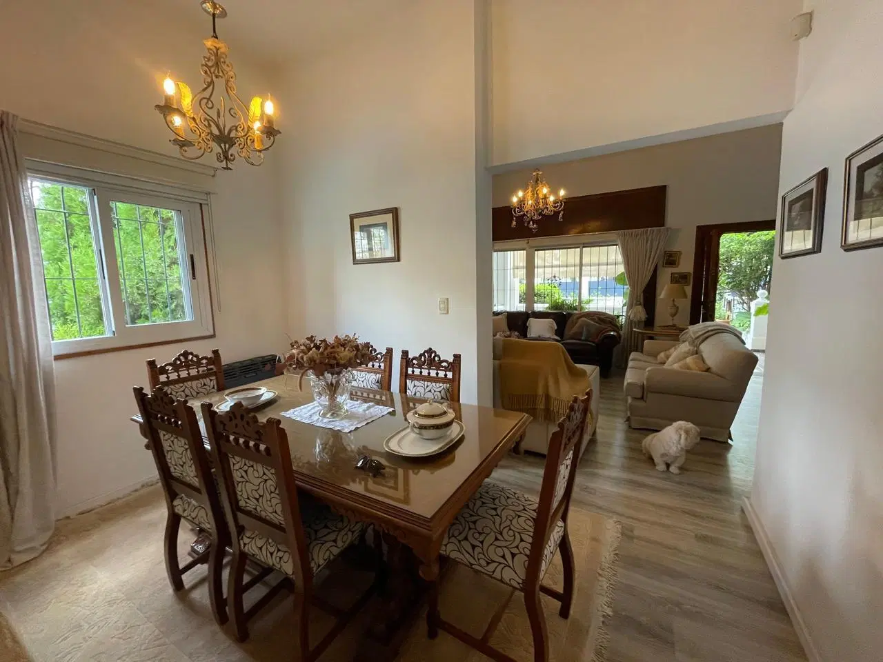 Casa en venta en Jardín Espinosa 4 Dormitorios + Departamento 2