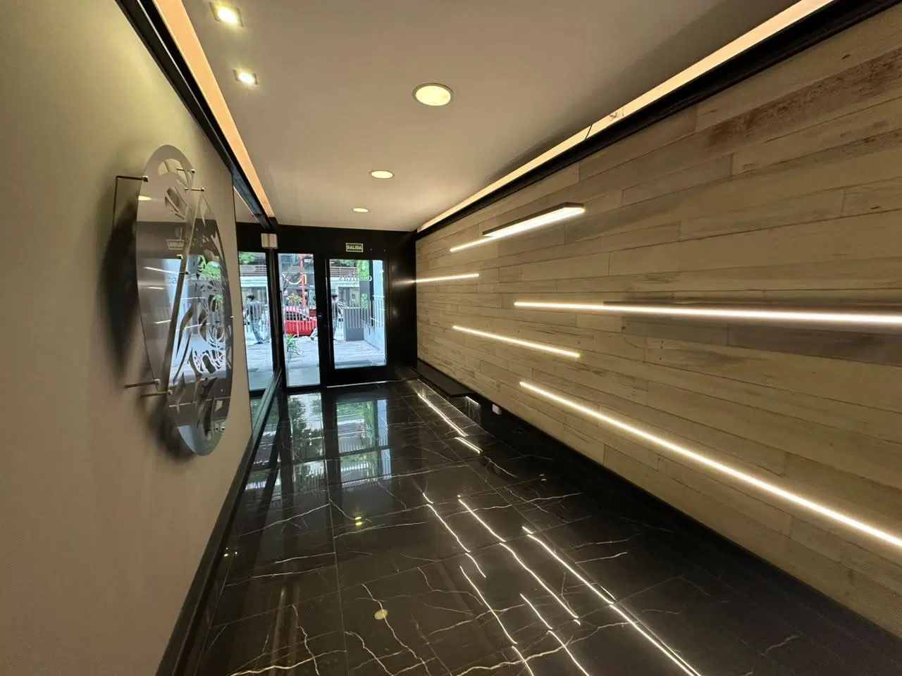Departamento En Alquiler de 1 Dormitorio en Cañitas Rondeau en Nueva Córdoba con Balcón 4