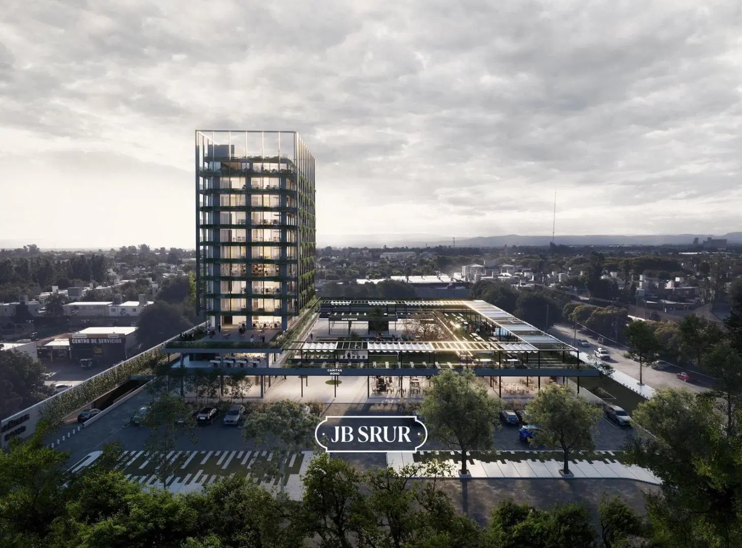 Oficina en Venta en Cañitas Soho - Zona Sur 5