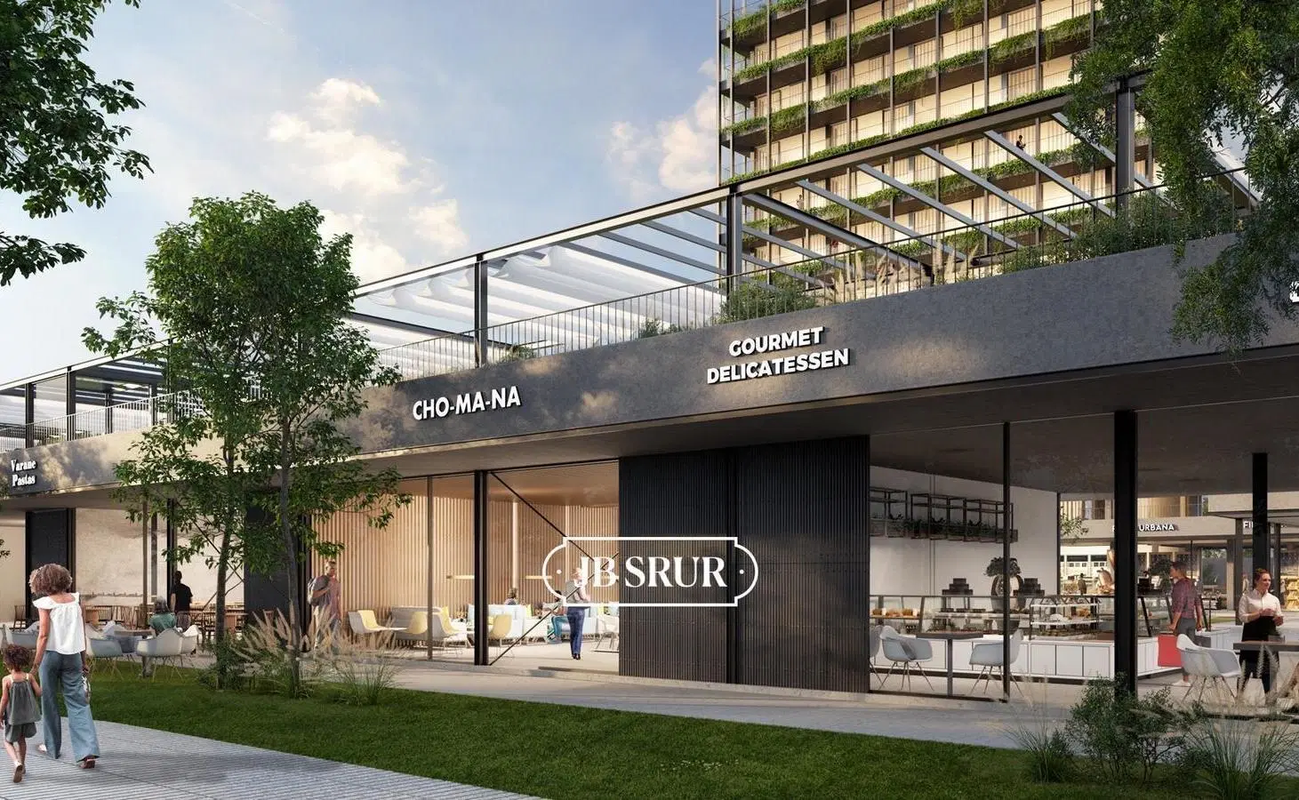 Oficina en Venta en Cañitas Soho - Zona Sur 5