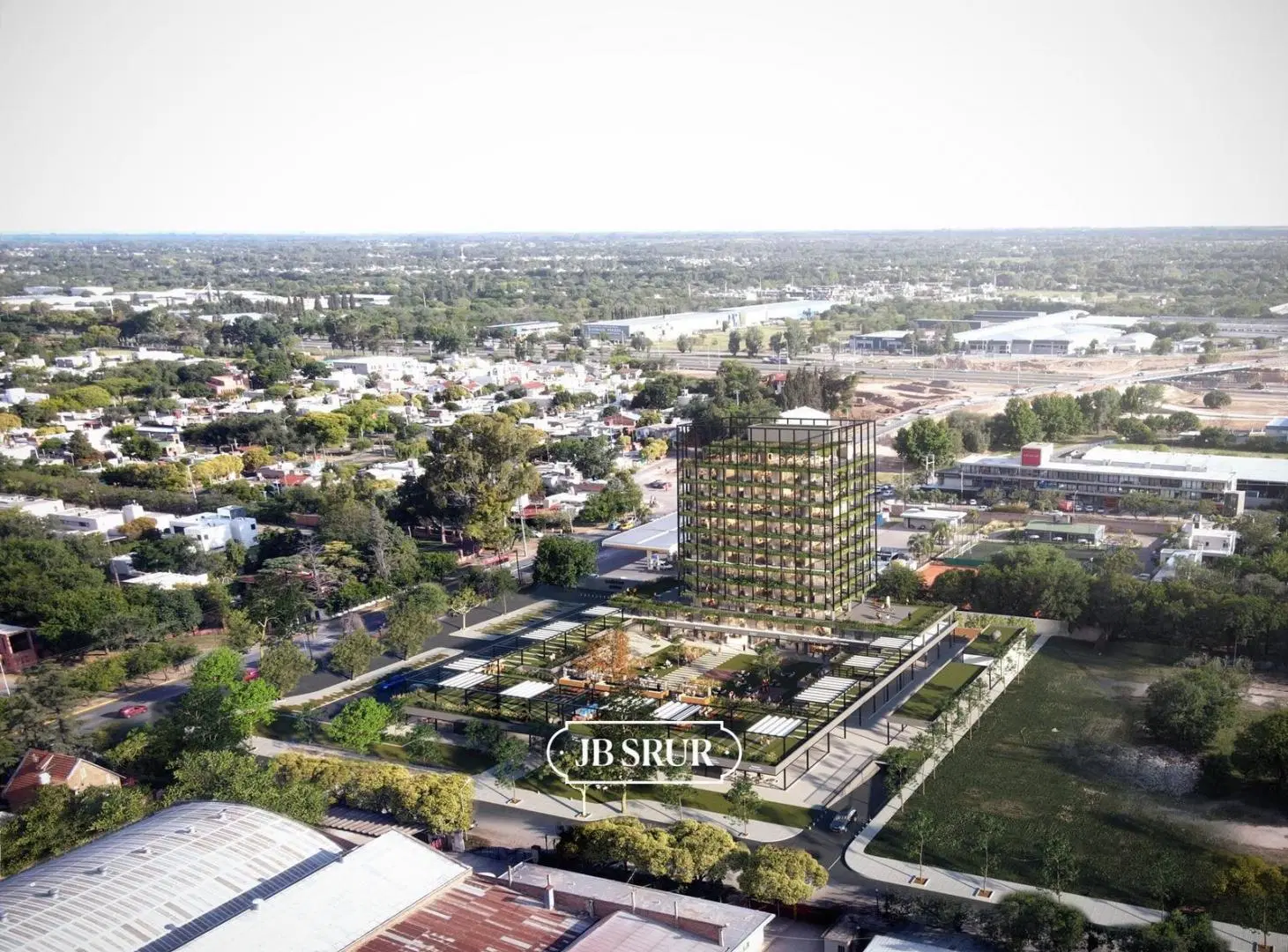 Oficina en Venta en Cañitas Soho - Zona Sur 4