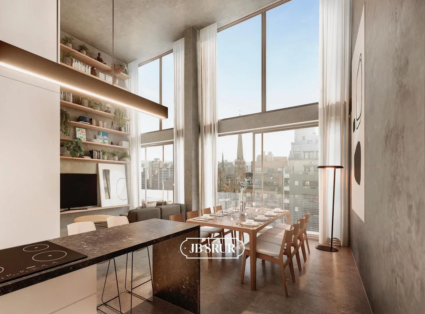 Venta en Pozo Departamento de 1 Dormitorio más espacio adaptable con Amplia terraza en Nueva Córdoba 4