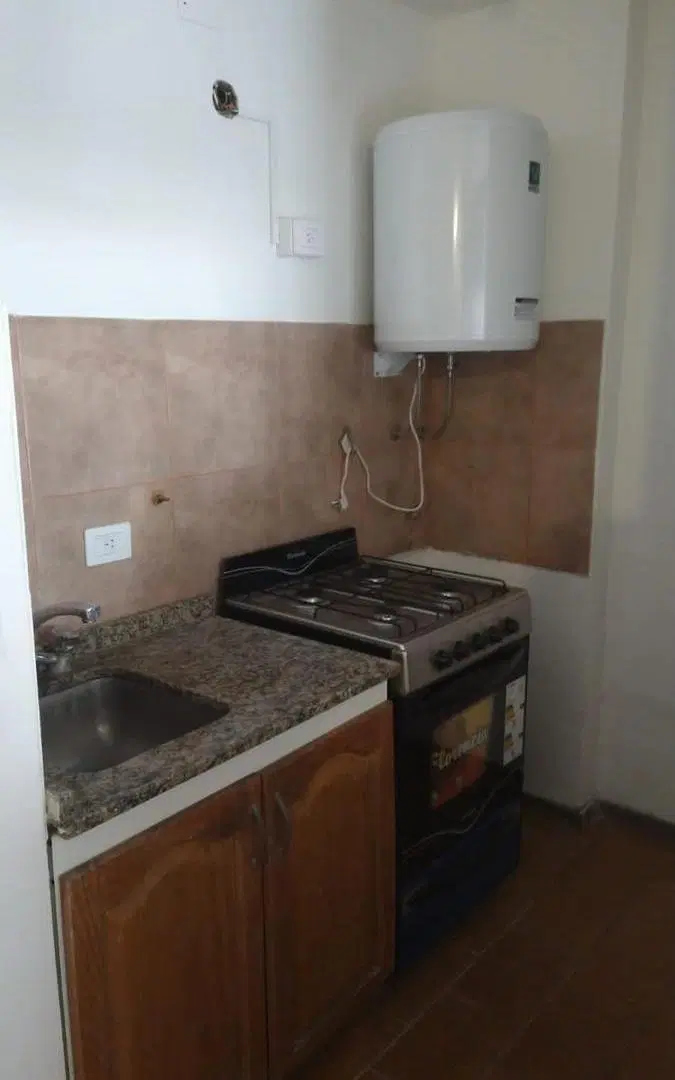 Departamento en Venta de 1 dormitorio centro 3