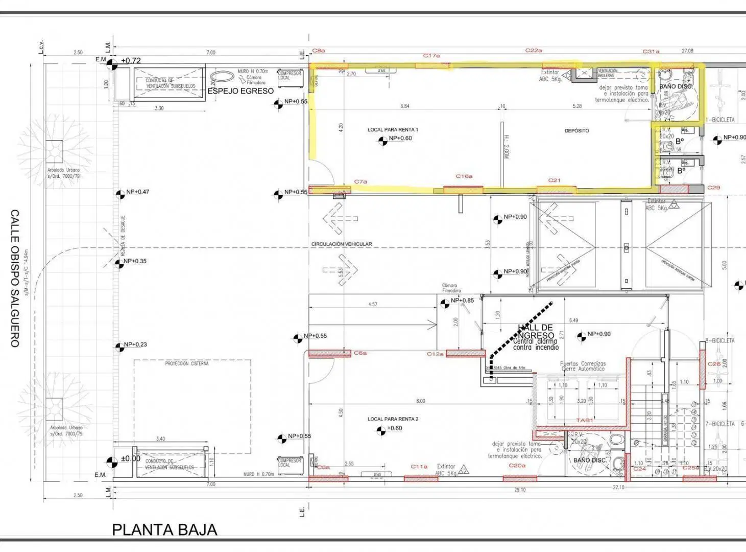 Plano 1