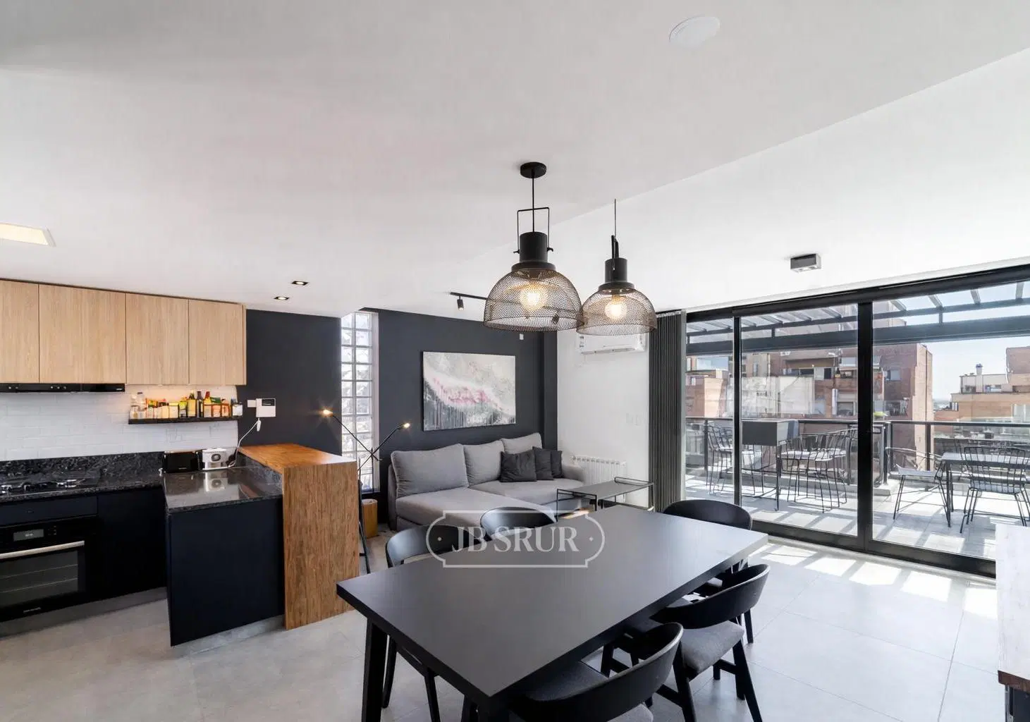 Departamento en venta Triplex Nueva Cordoba con terraza 2