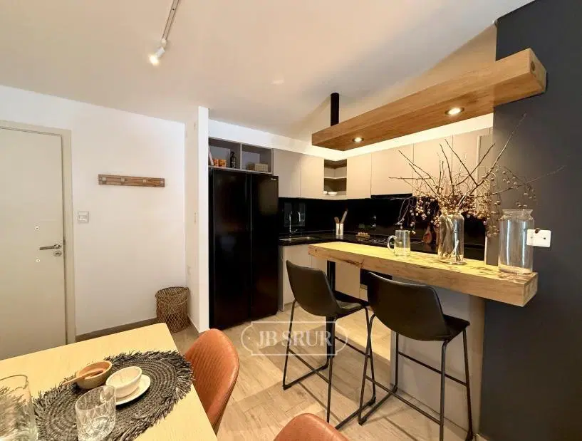 Departamento en venta  de 1 dormitorio con balcón a estrenar en Nueva Córdoba 3